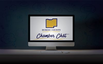 Roger Corley Joins Dubois County Chamber Virtual Chamber Chat