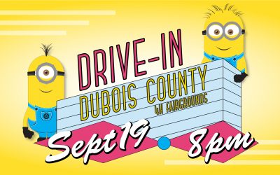 DUBOIS COUNTY CHAMBER OF COMMERCE TO HOLD DRIVE-IN