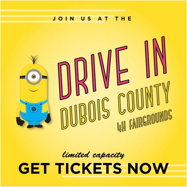 Drive-In Tickets