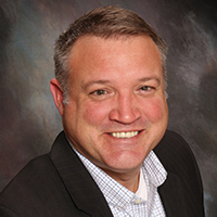 Marc Steczyk, Dubois County Chamber Board Secretary