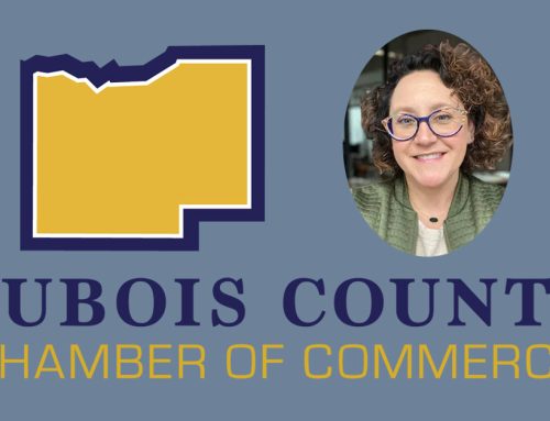 Chamber Welcomes New Director