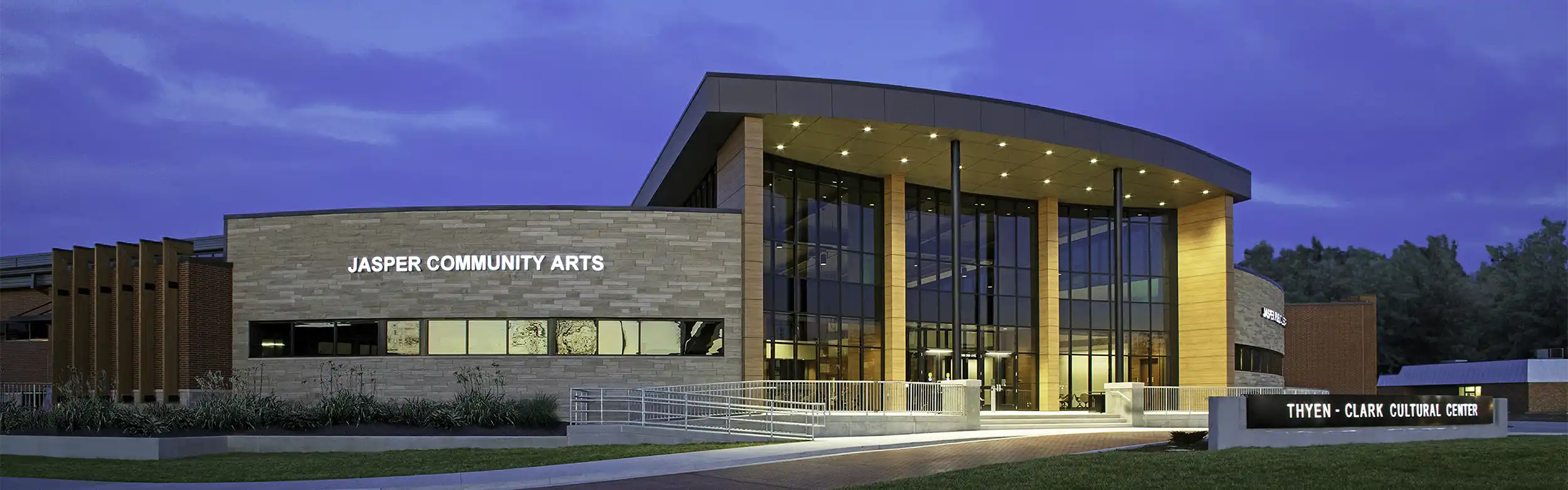Jasper Community Arts Center