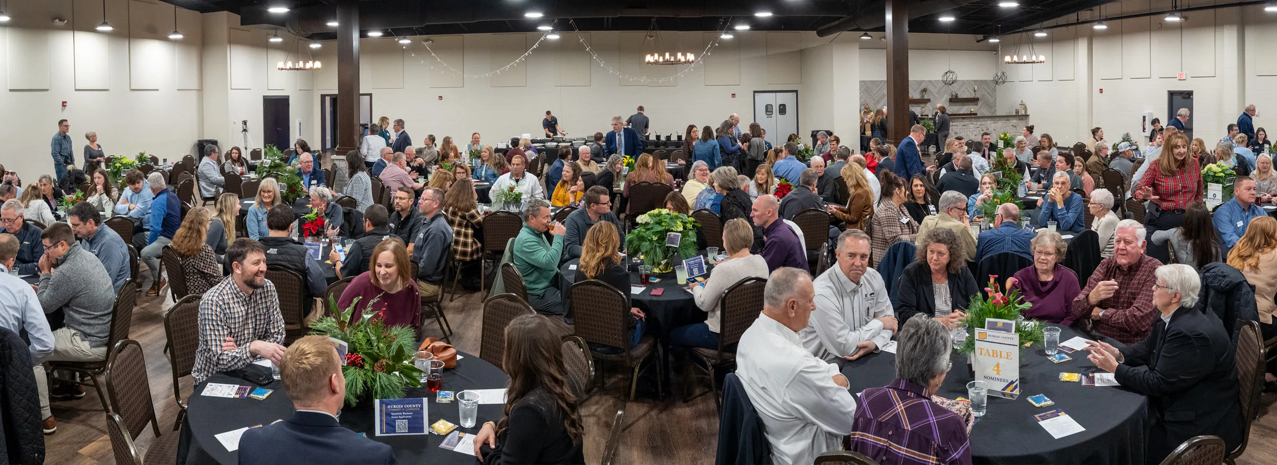 Dubois County Chamber of Commerce Annual Meeting