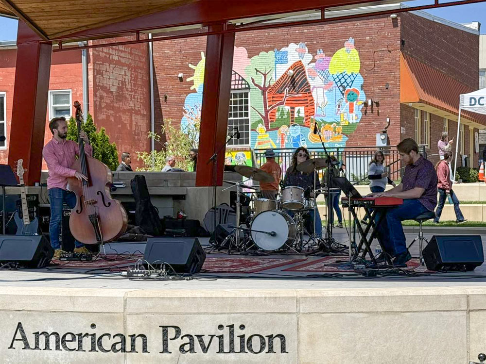 Garden Gate Festival