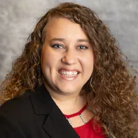 Kristen Steiner, Dubois County Chamber Board Member